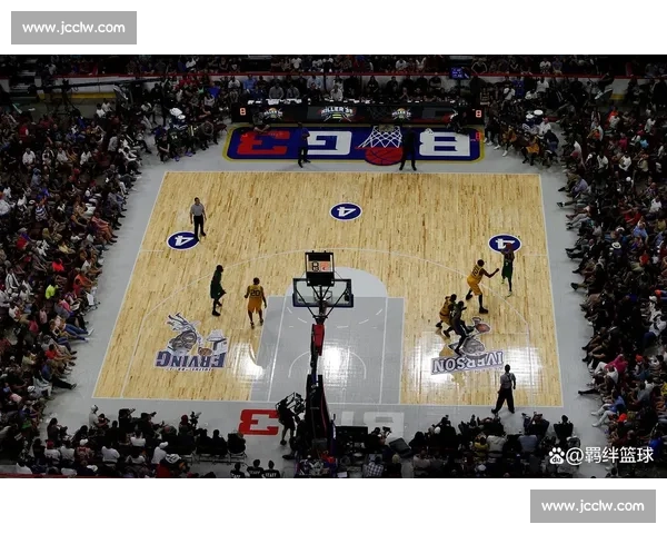 《2k17篮球模拟比赛精彩回顾与策略分析》
