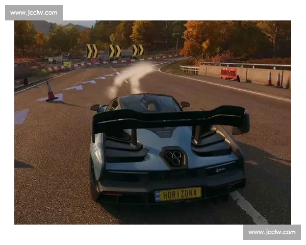 《极限竞速狂潮挑战赛道极限速度，车手们的生死时速冒险》